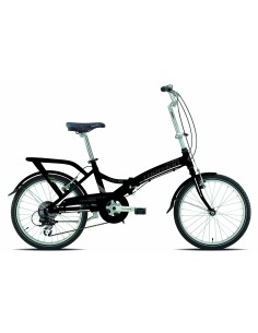 CICLO 170 PIEGHEVOLE 20 ALU 6V T30 NERA