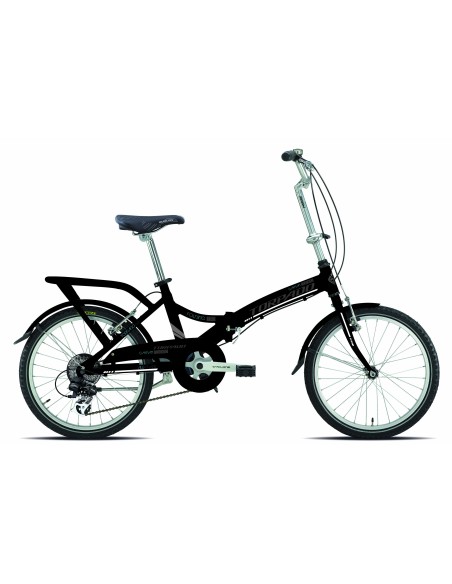 CICLO 170 PIEGHEVOLE 20 ALU 6V T30 NERA