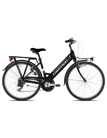 E-BIKE 26 VENUS 7V INT. 36V13AH NERA