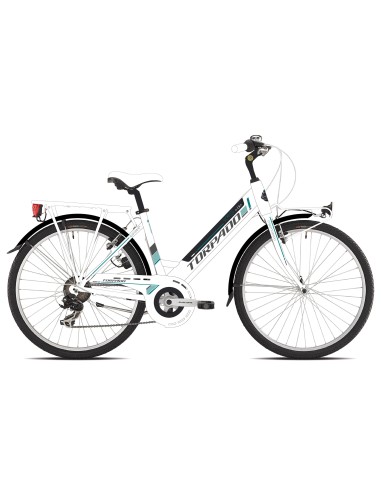 E-BIKE 26 VENUS 7V INT. 36V13AH NERA
