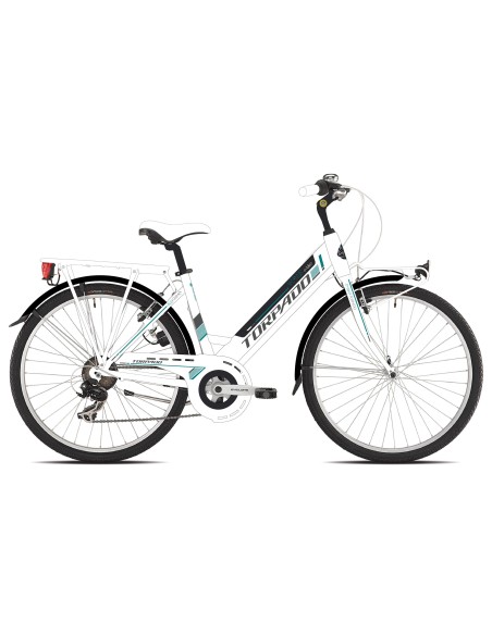 E-BIKE 26 VENUS 7V INT. 36V13AH NERA