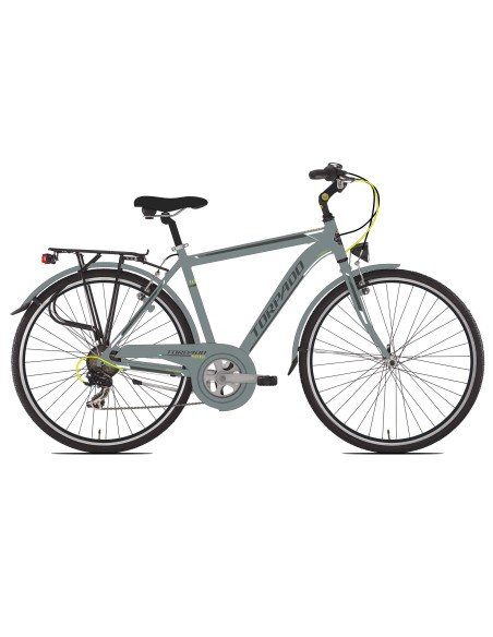 CICLO 430 MAJESTY 48 GRIGIA TX35 21V