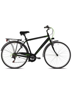CICLO 480 RONDINE 28 48 NERO/ROSSO