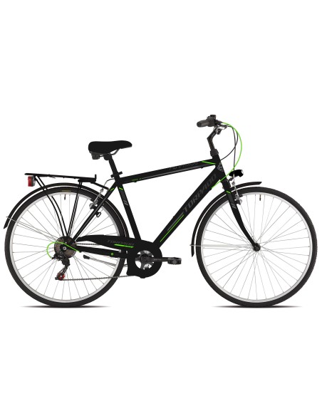 CICLO 480 RONDINE 28 48 NERO/ROSSO