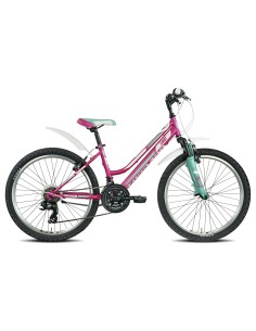 CICLO 616 CANDY MTB24 18V VIOLA