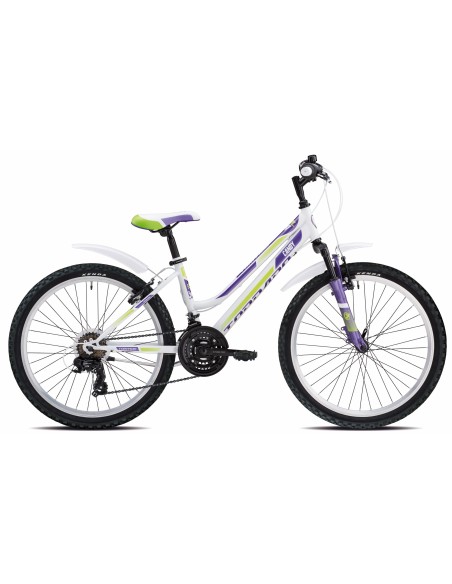 CICLO 616 CANDY MTB24 18V VIOLA