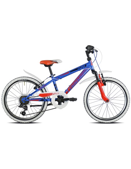 CICLO 630 PUMA 20 CELESTE TY21 6V