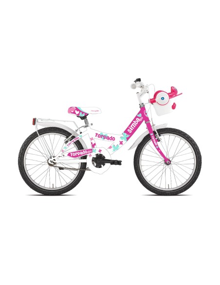 CICLO 631 SIMBA 20 FUXIA