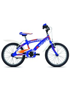 CICLO 660 STUFFY MTB18 ROSSO