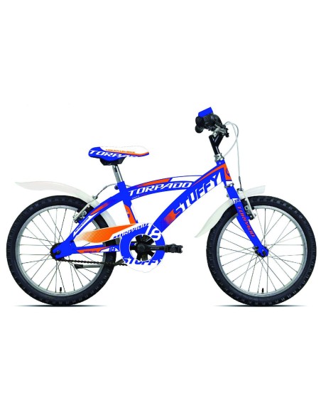 CICLO 660 STUFFY MTB18 ROSSO