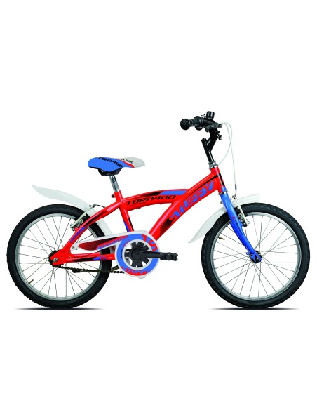 CICLO 660 STUFFY MTB18 ROSSO