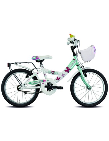 CICLO 671 TRILLY MTB16 1V ROSA/BIANCO