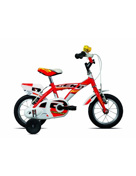 CICLO 690 GEKO MTB12 1V ROSSO