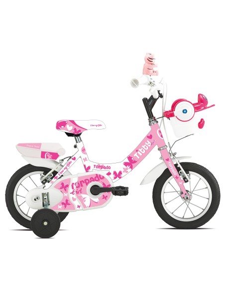 CICLO 691 TITTY MTB12 B/ROSA