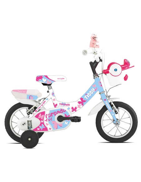 CICLO 691 TITTY MTB12 B/ROSA