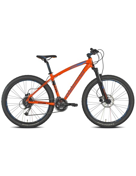 CICLO 770 27.5 38 NERO ALIVIO  24V