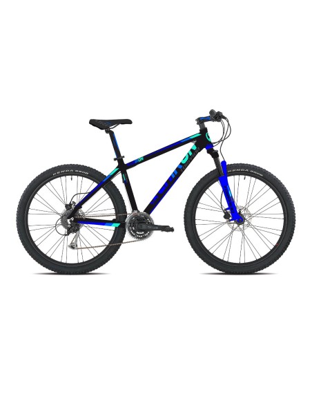 CICLO 780 CHIRON 38 BLU ACERA 21V M.