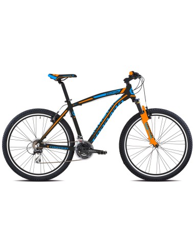 CICLO 795 PLUTONE 38 N/VERDE TY300 21V
