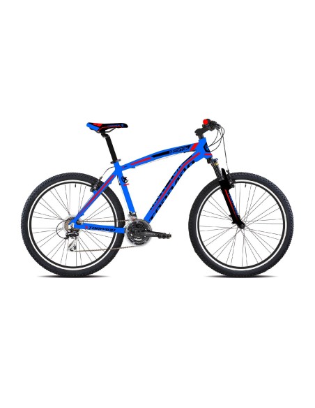 CICLO 795 PLUTONE 38 N/VERDE TY300 21V
