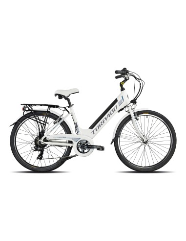 E-BIKE 26 VENUS 7V INT. 36V13AH NERA