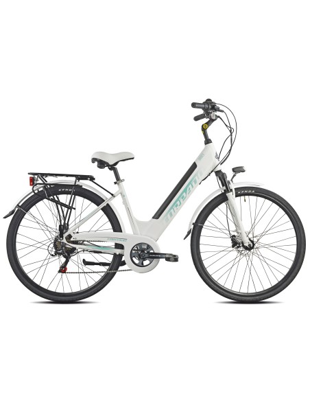 E-BIKE 28 VENERE 7V INT. 36V13AH B.CA