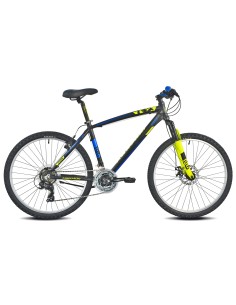 CICLO 590 STORM 38  21V ROSSO DISK