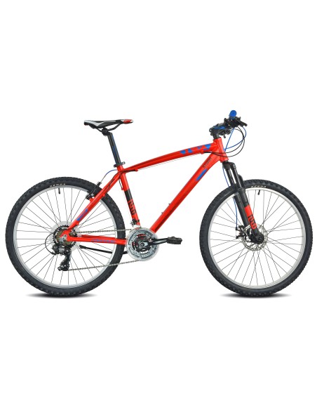 CICLO 590 STORM 38  21V ROSSO DISK