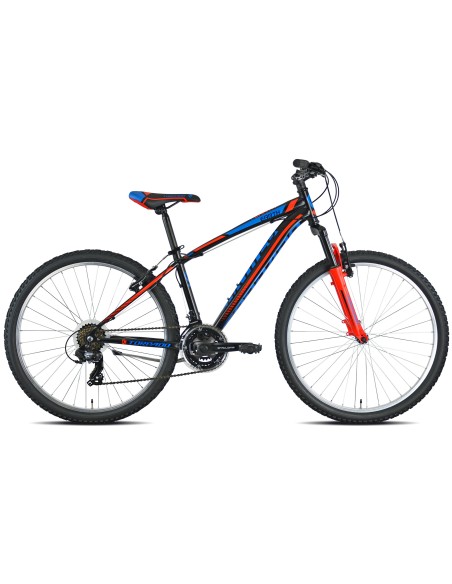 CICLO 595EARTH 38N/ROSSO TY300 21V V-BRK
