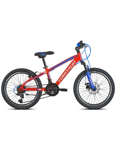 CICLO 625 TIGRE 20 12V ROSSO DISCO ANT.