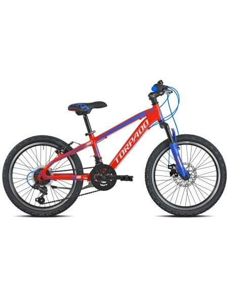 CICLO 625 TIGRE 20 12V ROSSO DISCO ANT.