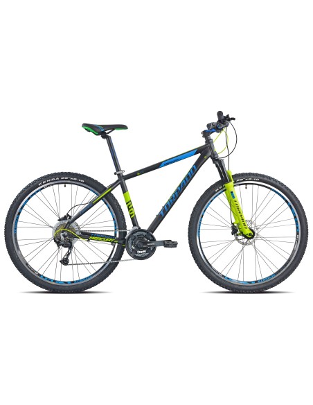 CICLO 710 MERCURY 40 ROSSO ACERA 24V