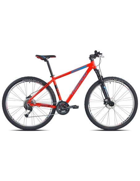 CICLO 710 MERCURY 40 ROSSO ACERA 24V