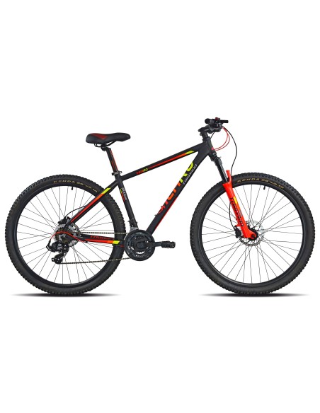 CICLO 720 ICARO 40 ACERA IDR. VERDE 21V