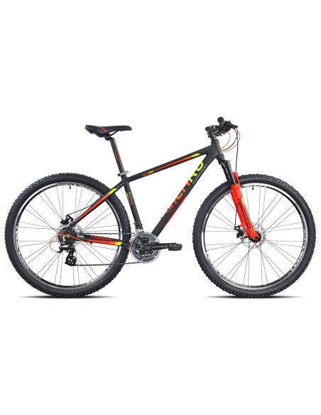 CICLO 730 ICARO 40 ALTUS N/VERDE 21V M.