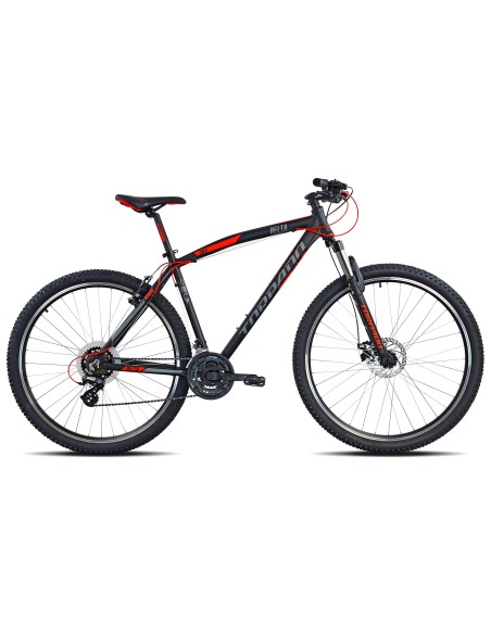 CICLO 29 DELTA 40 ROSSO  DISC ANT. 21V