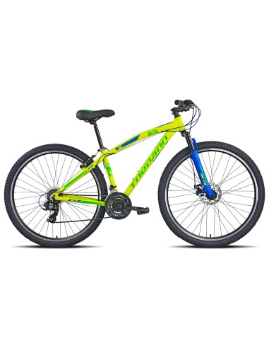 CICLO 29 DELTA 40 ROSSO  DISC ANT. 21V
