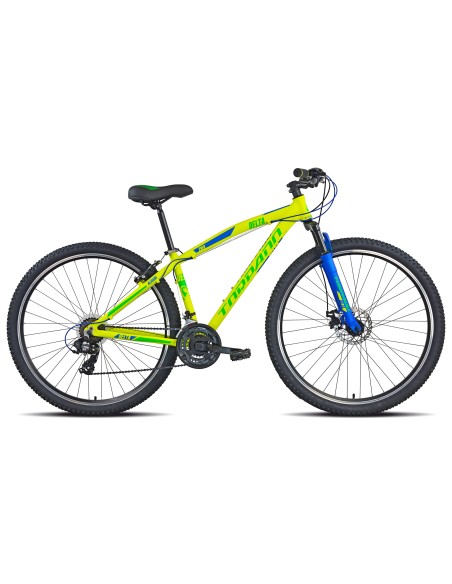 CICLO 29 DELTA 40 ROSSO  DISC ANT. 21V