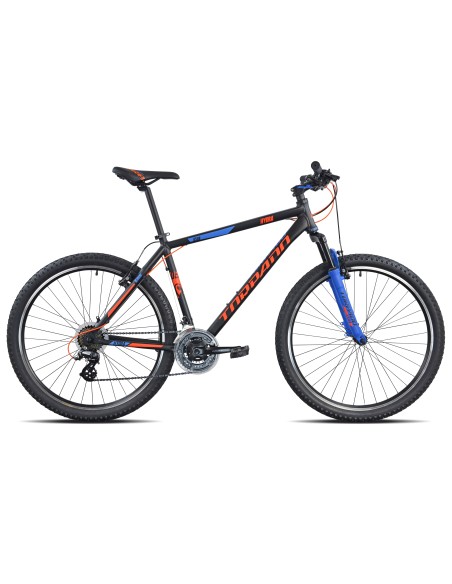 CICLO 790 HYDRA 38 N/ARANCIO ALTUS 21V