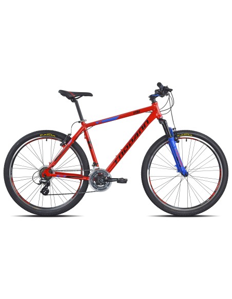 CICLO 790 HYDRA 38 N/ARANCIO ALTUS 21V