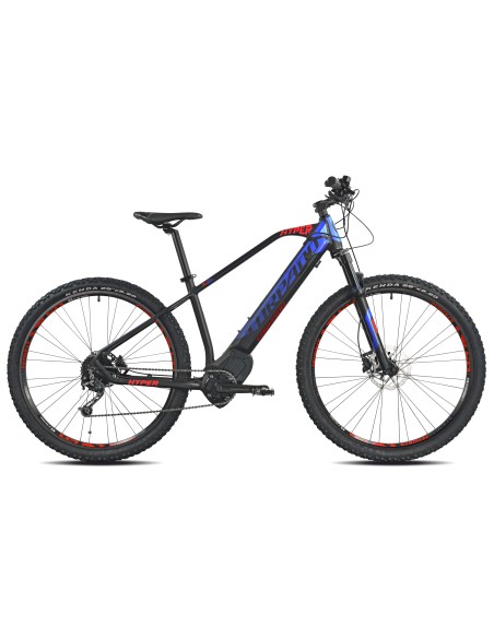 E-BIKE 29 HYPER 40 NERO 12V OLI 36V17.5H