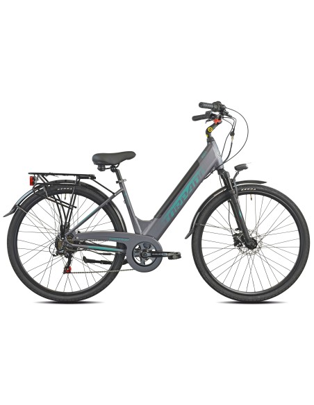 E-BIKE 28 VENERE 7V INT. 36V13AH B.CA