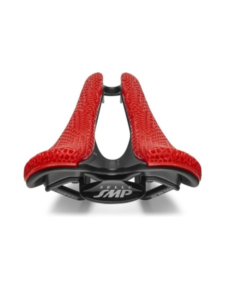 SELLA SMP 4BIKE EVO 3D 140 MM ROSSA