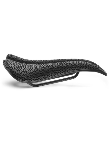 SELLA SMP 4BIKE EVO 3D 140 MM NERA