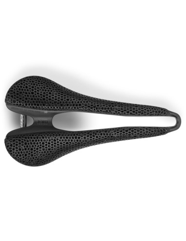 SELLA SMP 4BIKE EVO 3D 140 MM NERA
