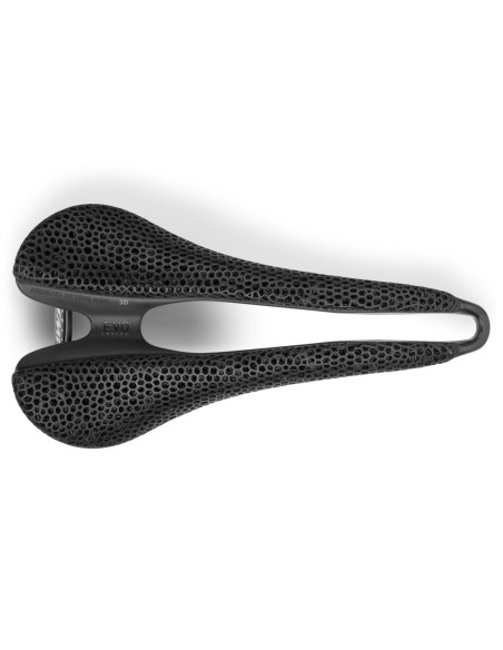 SELLA SMP 4BIKE EVO 3D 140 MM NERA