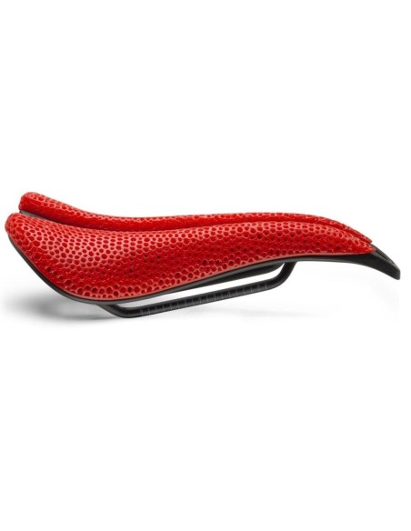 SELLA SMP 4BIKE EVO 3D 140 MM ROSSA