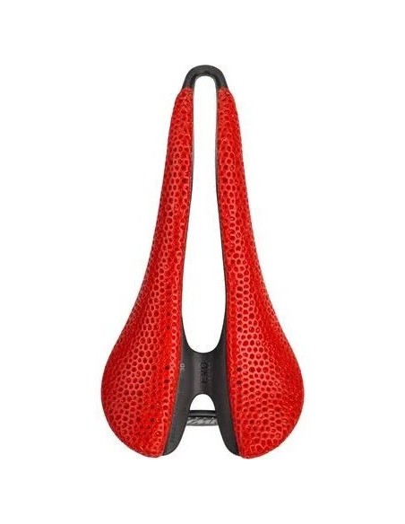 SELLA SMP 4BIKE EVO 3D 140 MM ROSSA