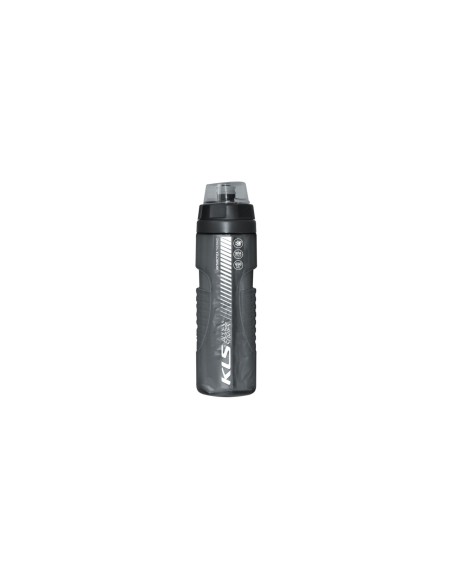 BORRACCIA TERMICA ANTARCTICA 022 0,65L Charcoal Black Thermo