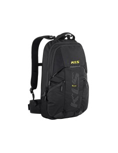 Backpack KLS LANE 10 022 black