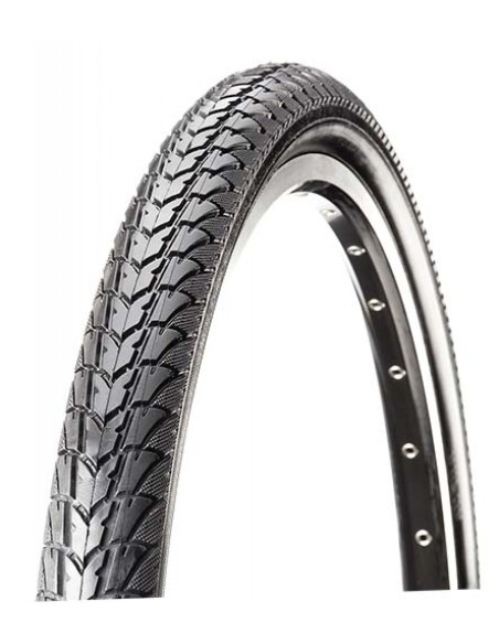 COP.CS 16x1.75 (47-305) NERO C1446 RIGIDO